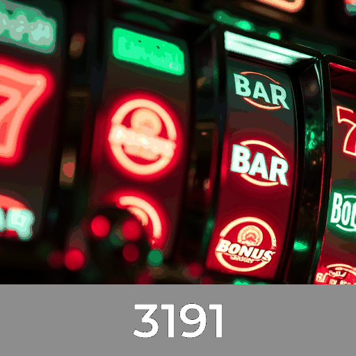 3191: Cassino Online Seguro e Divertido